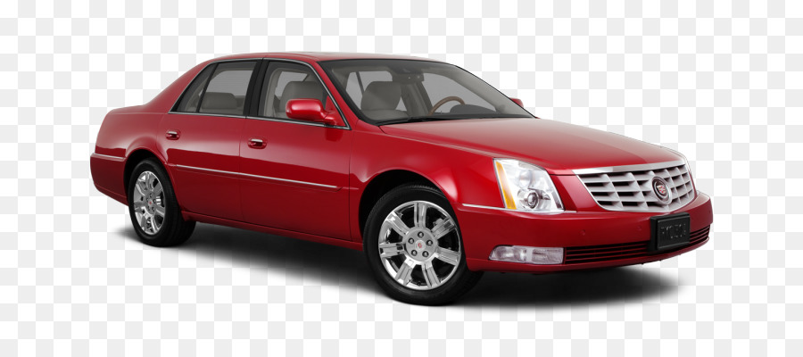 Cadillac Dts，Coche PNG