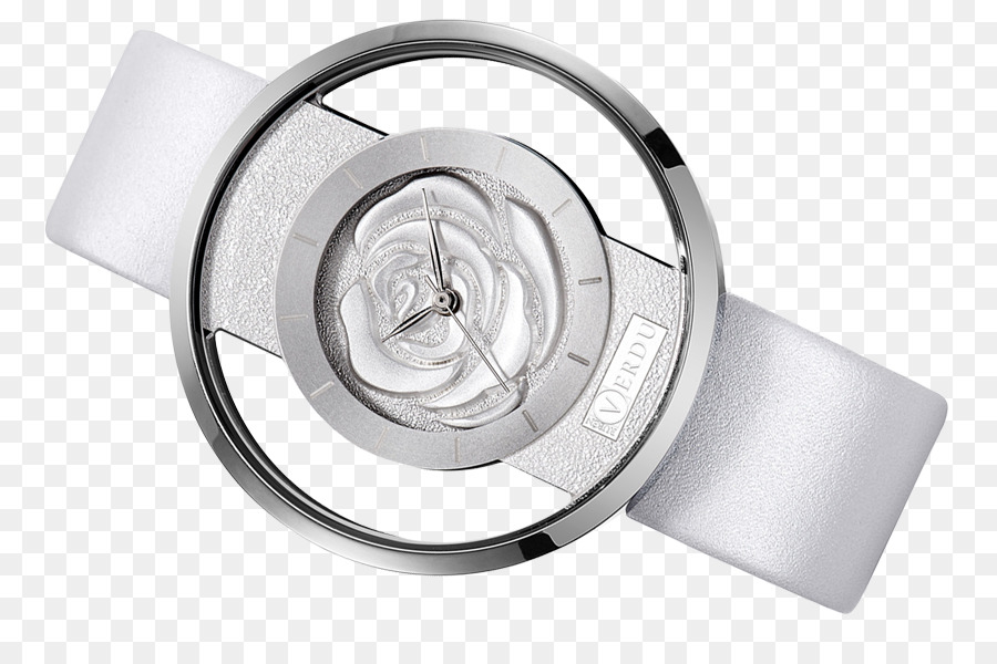 Plata，Reloj PNG