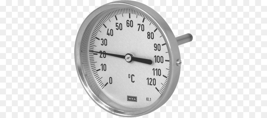 Calibre，La Medición De La Temperatura PNG