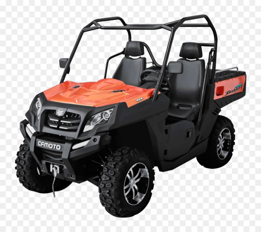 Kawasaki Mule，De Lado A Lado PNG