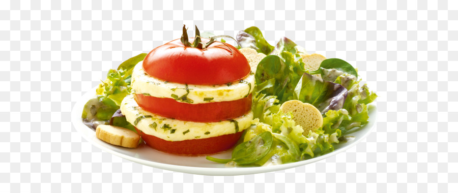 Ensalada Griega，La Ensalada Caprese PNG