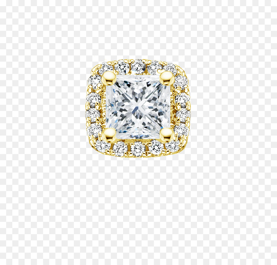 De Corte Princesa，Anillo De Compromiso PNG