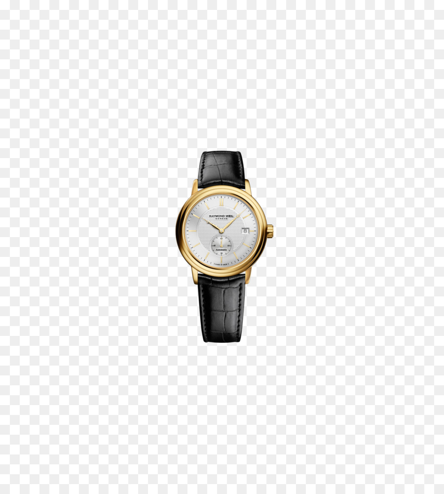 Reloj，Raymond Weil Maestro PNG