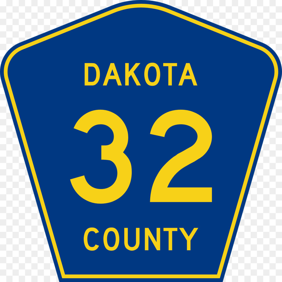 Nos Ruta 66，El Condado De Dakota Minnesota PNG