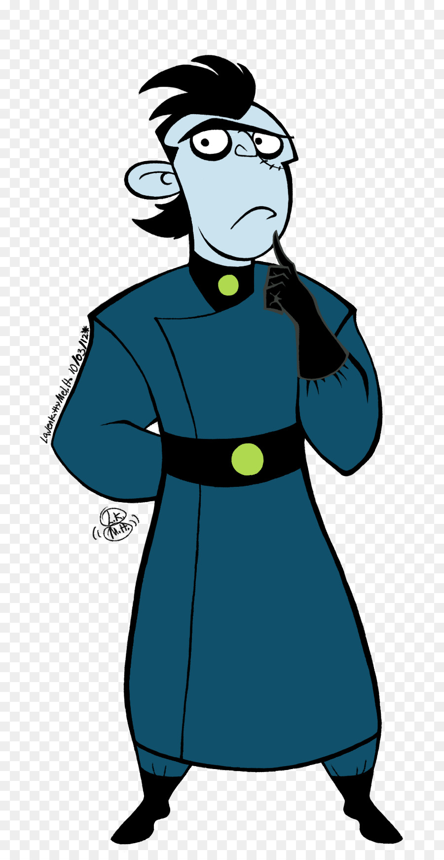 Dr. Drakken，Ella Va PNG