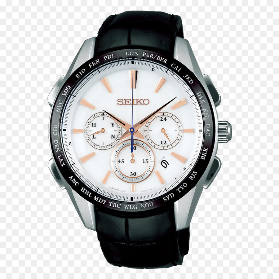 Casio Edificio，Seiko PNG