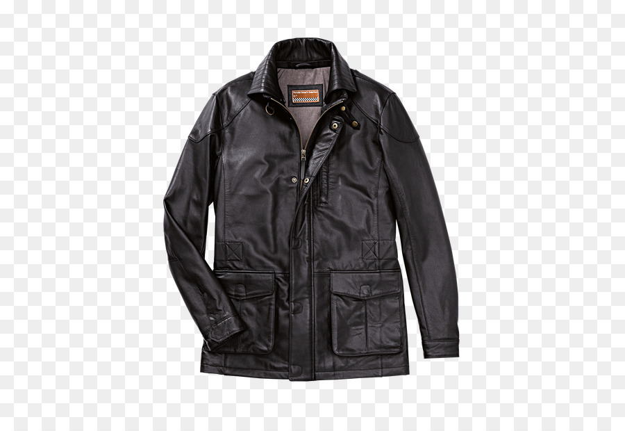 Camiseta，Chaqueta De Cuero PNG