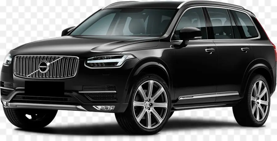 2017 Volvo Xc90，Volvo PNG