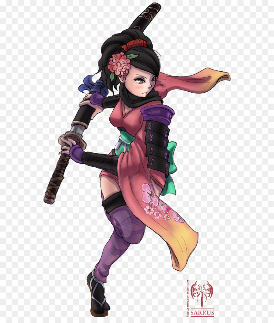 Muramasa The Demon Blade，Wii PNG