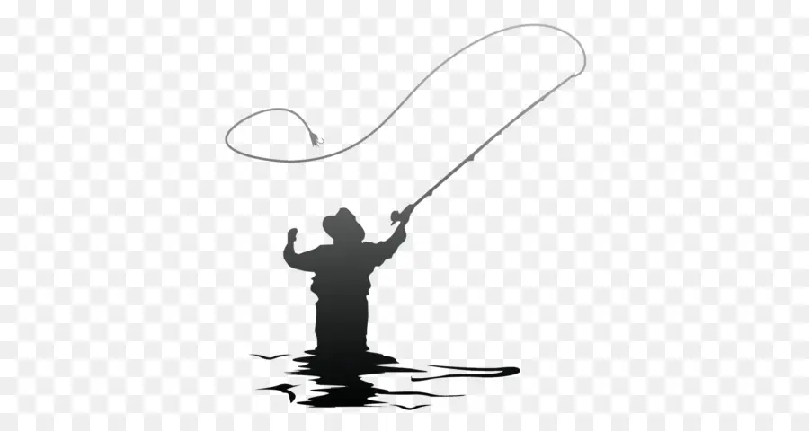 Pesca Con Mosca，Aparejo PNG