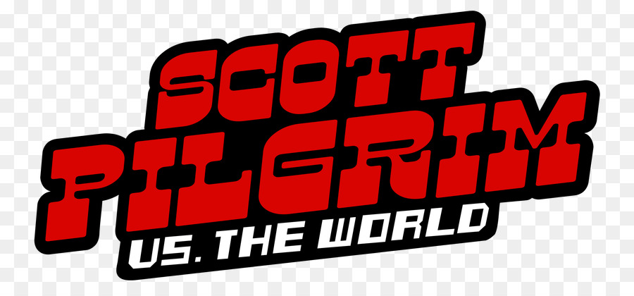 Logotipo De Scott Pilgrim，Película PNG