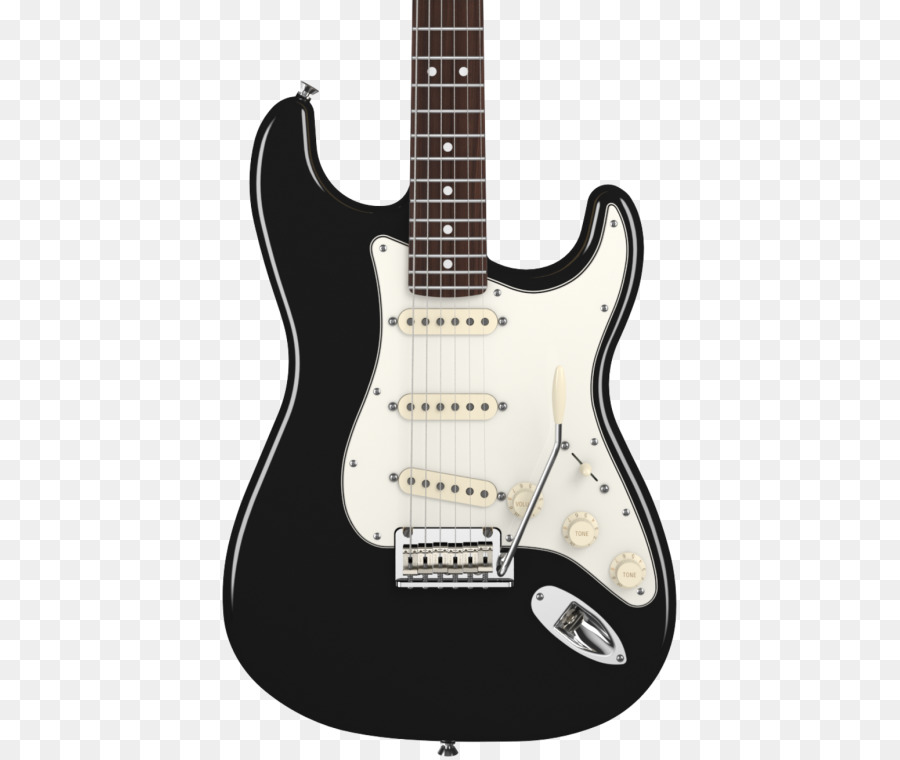 Fender Stratocaster，Fender Standard Stratocaster PNG