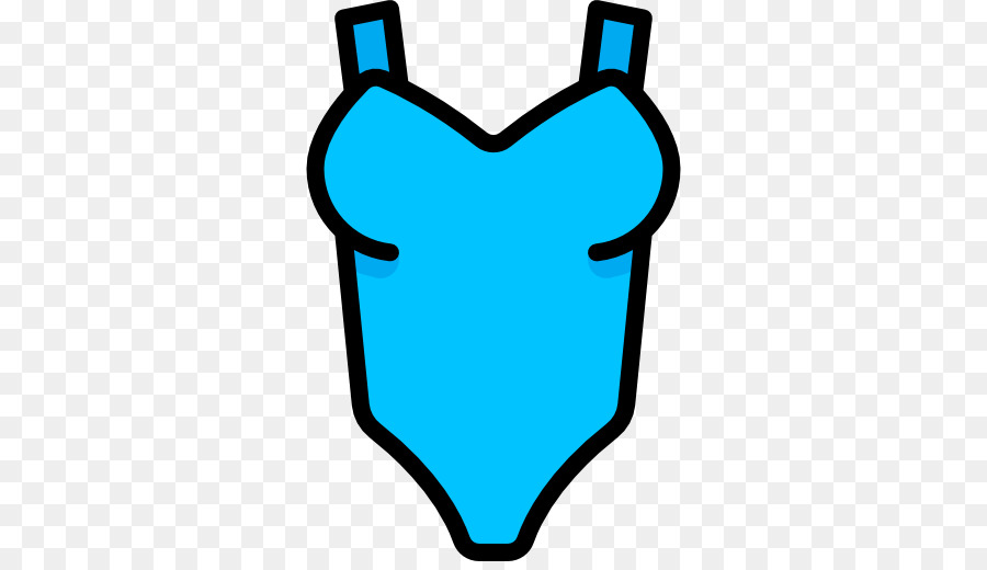 Bañador Azul，Una Pieza PNG