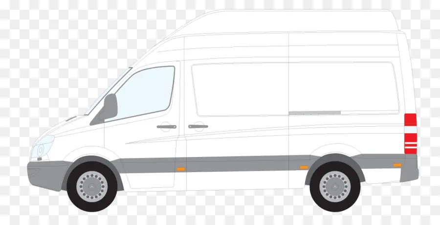 Compacta Camioneta，Mercedesbenz Sprinter PNG