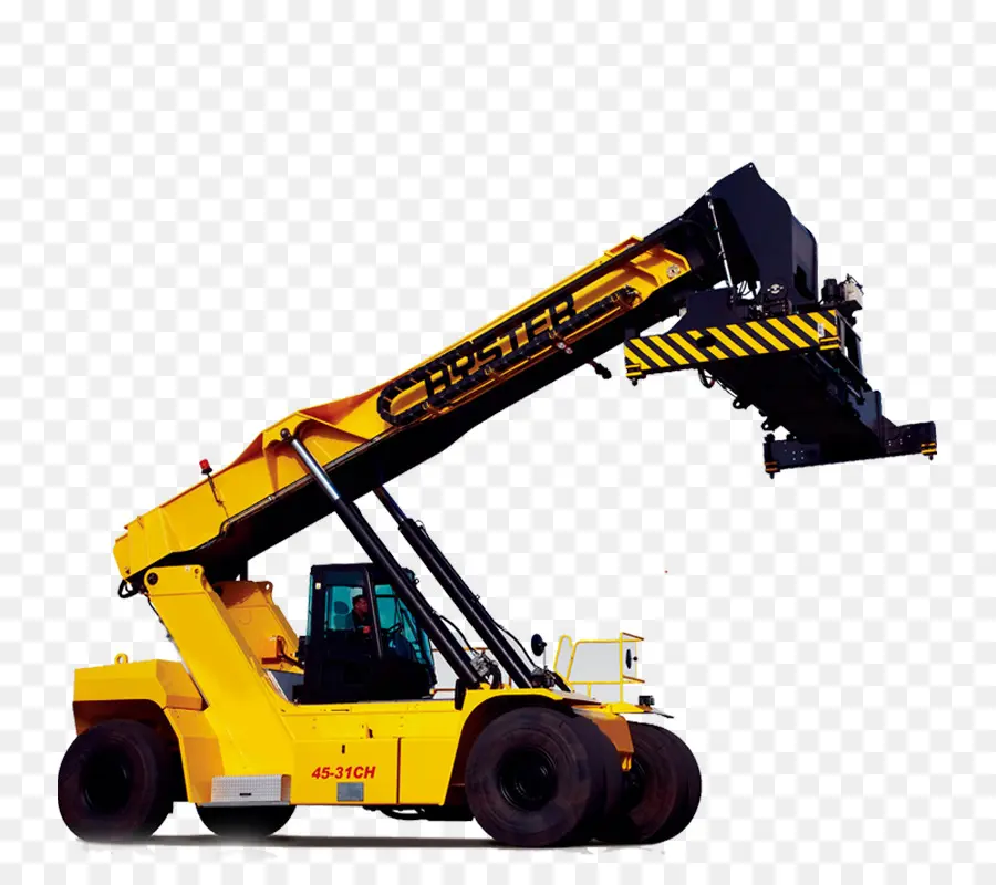 Reach Stacker，Hyster Company PNG