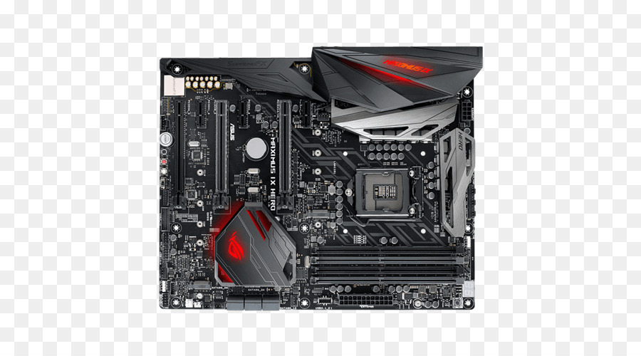 Intel，Asus Maximus Ix Héroe PNG