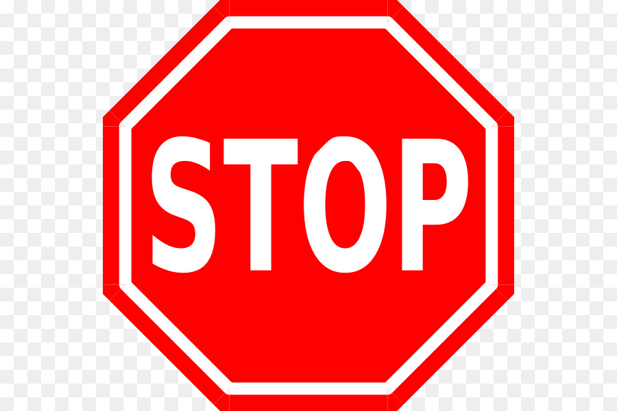 Señal De Stop，Octágono PNG