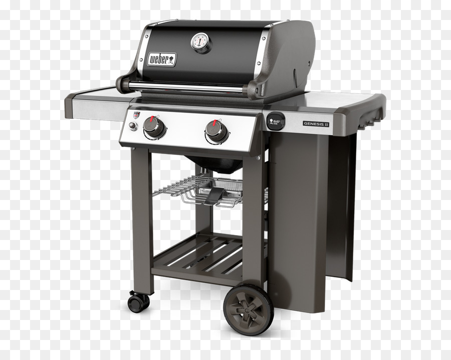 Barbacoa，Weber Genesis Ii E310 PNG