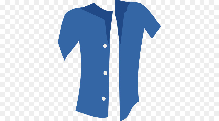 Camisa，Botones PNG