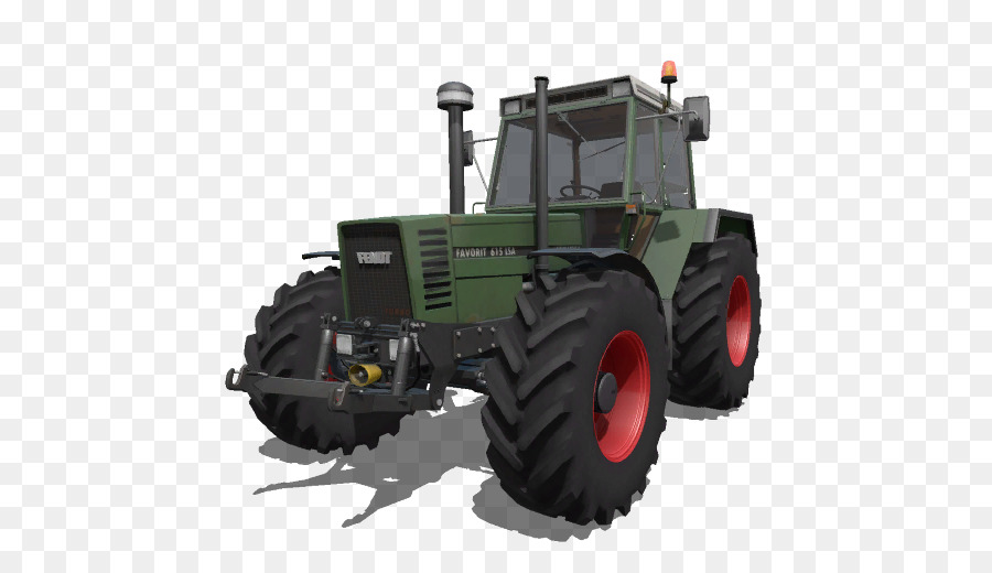 Farming Simulator 17，Tractor PNG