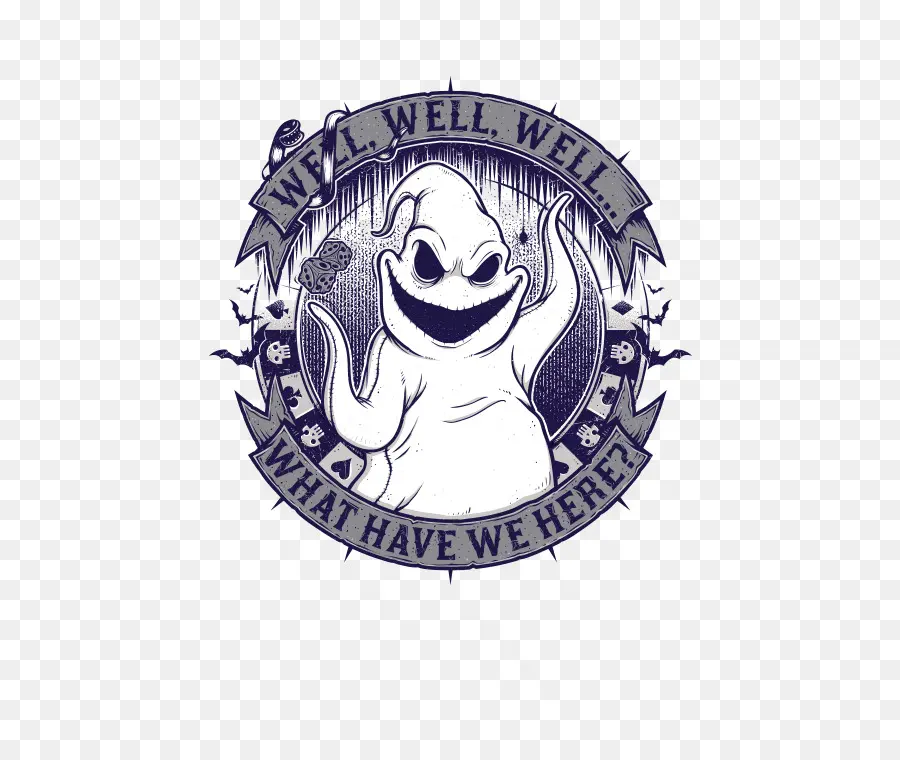 Oogie Boogie，Jack Skellington PNG