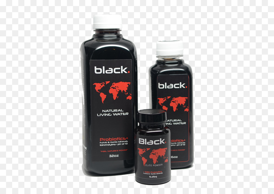 Botellas Cantimploras Negras，Bebida PNG