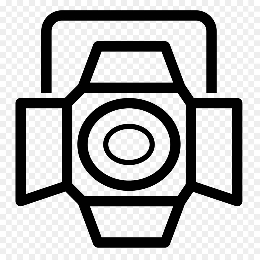 Iconos De Equipo，Lente De Fresnel PNG