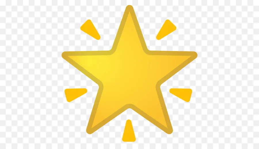 Emoji，Estrella PNG