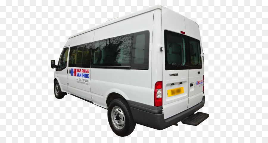 Ford Transit，Coche PNG