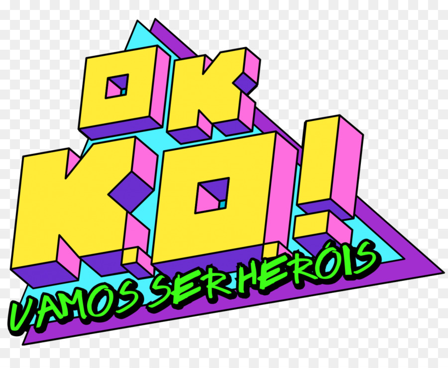 Ok Ko Lakewood Plaza Turbo，Ok Ko Vamos A Jugar A Los Héroes PNG