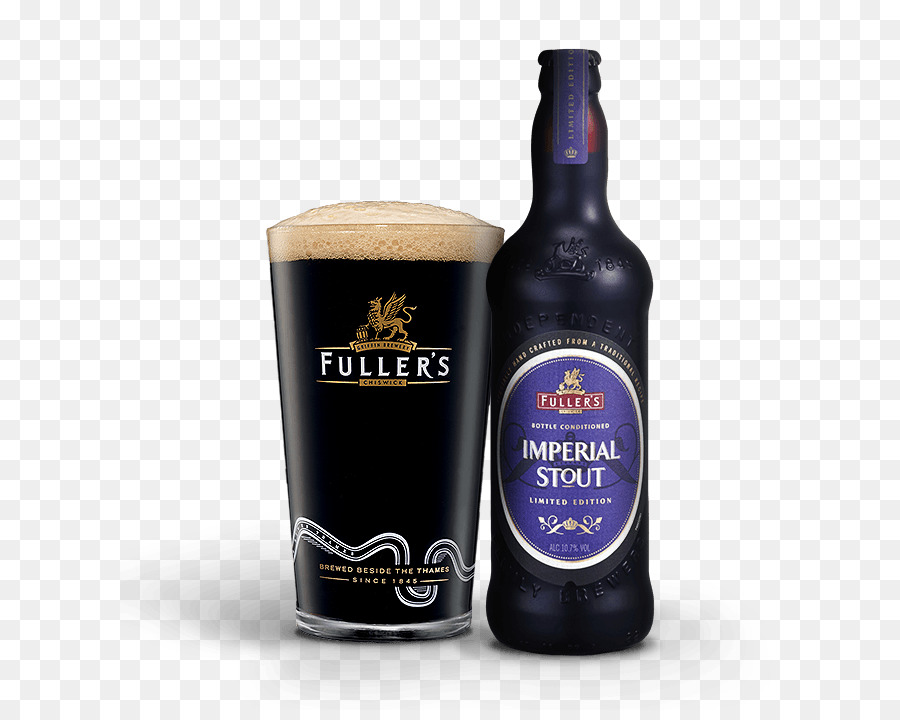 Fuller De La Cerveza，Stout PNG