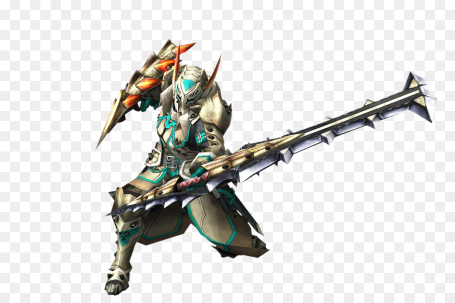 Monster Hunter 4，Monster Hunter Mundo PNG