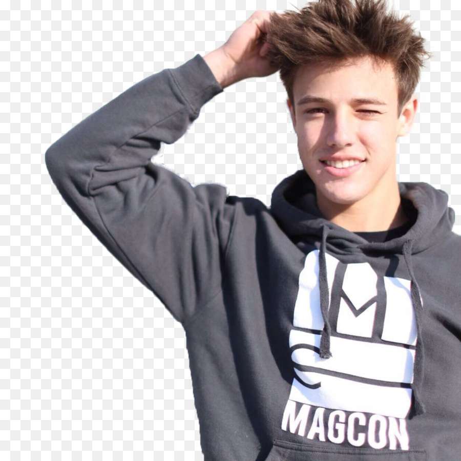 Cameron Dallas，Vid PNG