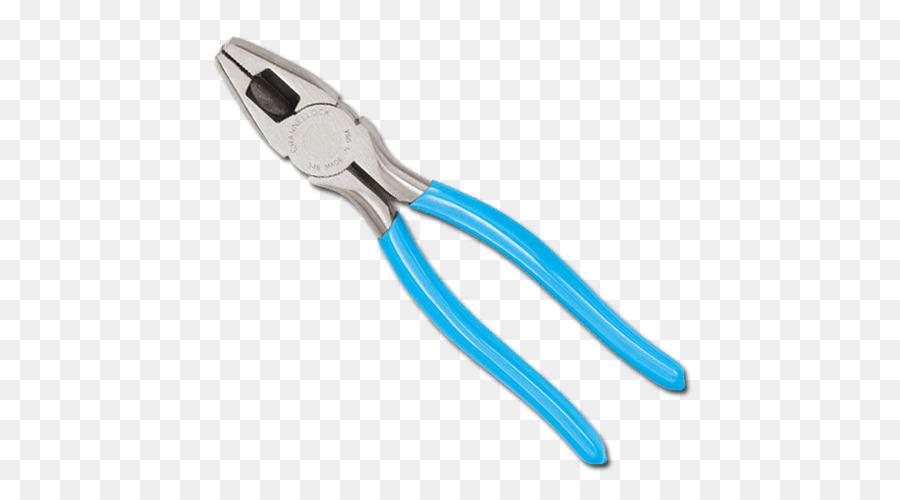 Alicates De Electricista，Channellock PNG