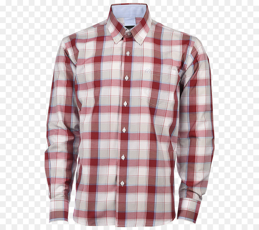 Camisa A Cuadros，Vestir PNG