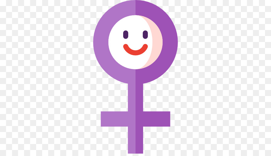 Símbolo Femenino，Género PNG