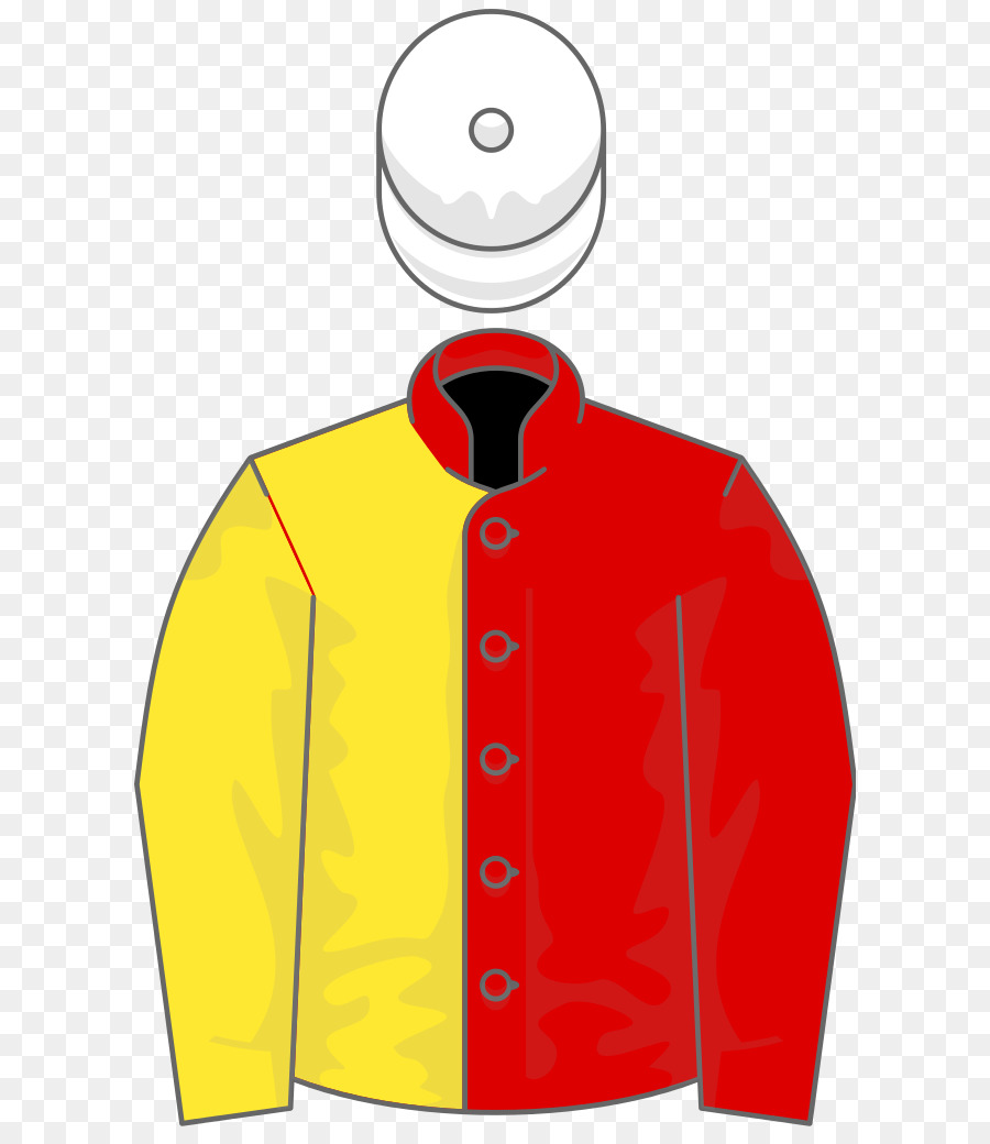 Uniforme De Jockey Rojo Y Blanco，Jockey PNG