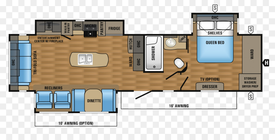 Jayco Inc，Autocaravanas PNG