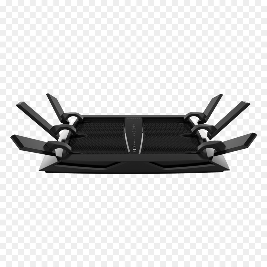 Netgear Ac4000 Router Wifi De 24 Ghz，Router PNG