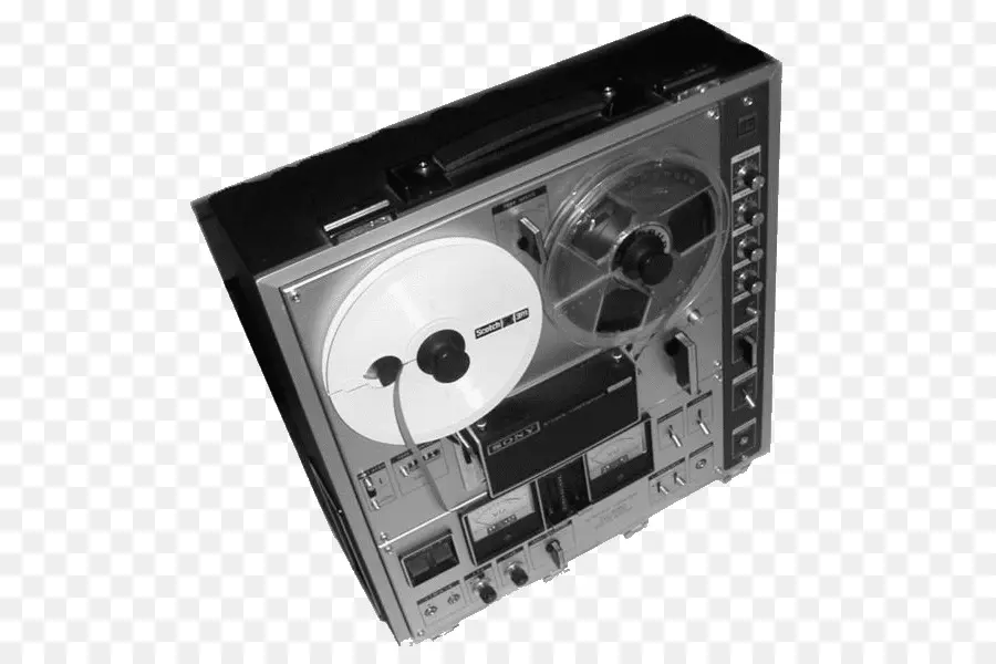 Reeltoreel Cinta De Audio De La Grabación，Grabadora De Cinta PNG