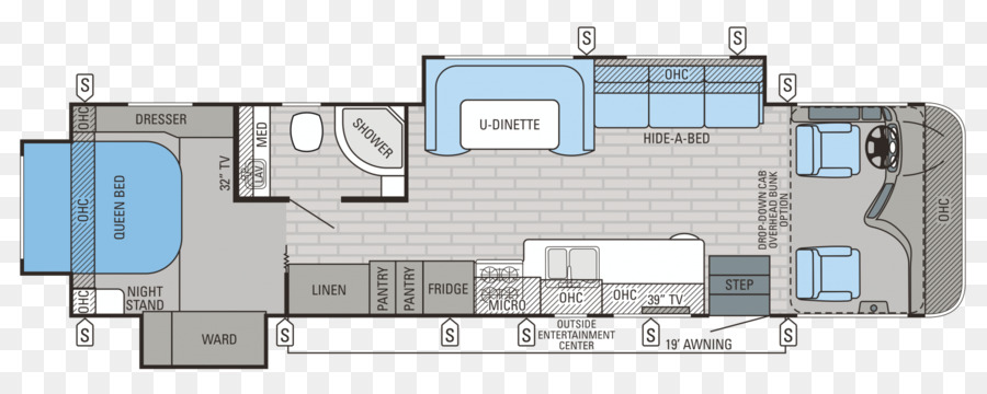 Plan De Piso，Casa PNG