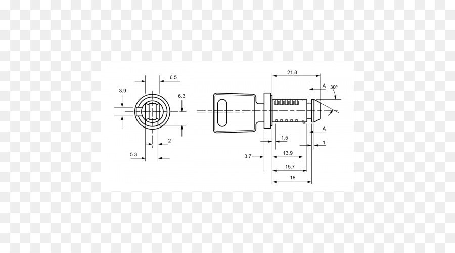 Plan De Piso，Dibujo Técnico PNG