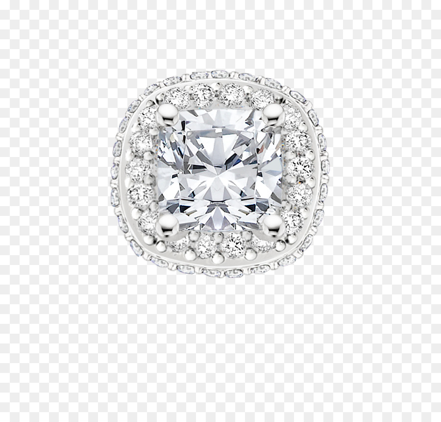 Anillo De Compromiso，Diamante PNG