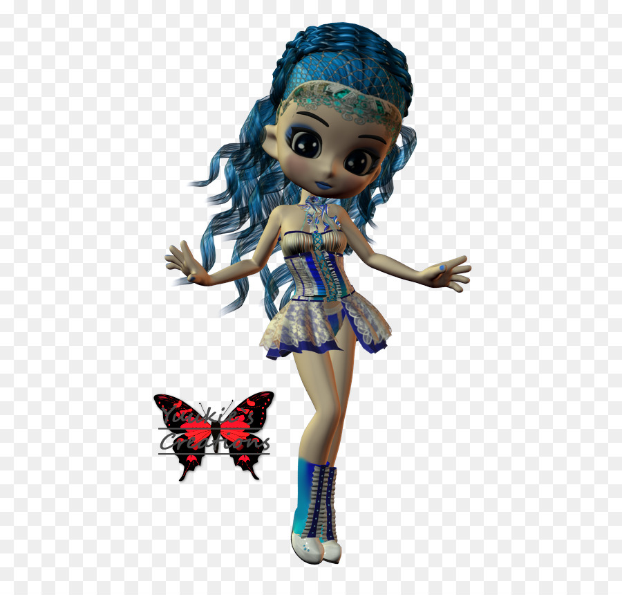 De Hadas，Muñeca PNG