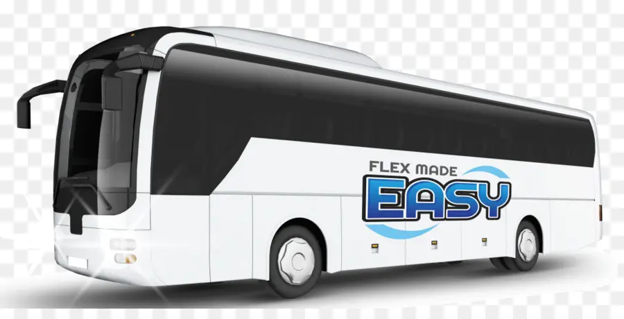 Autobús，Maqueta PNG