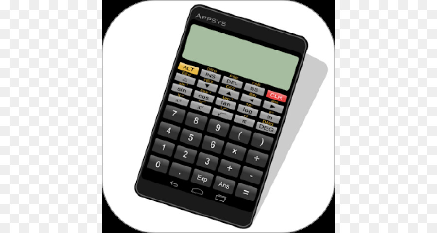 Android，Calculadora Científica PNG