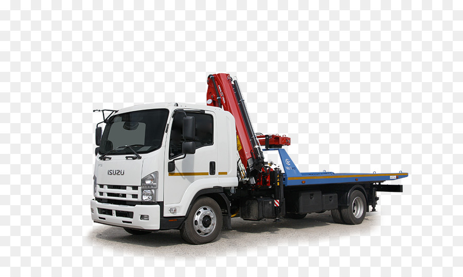 Vehículo Comercial，Isuzu PNG