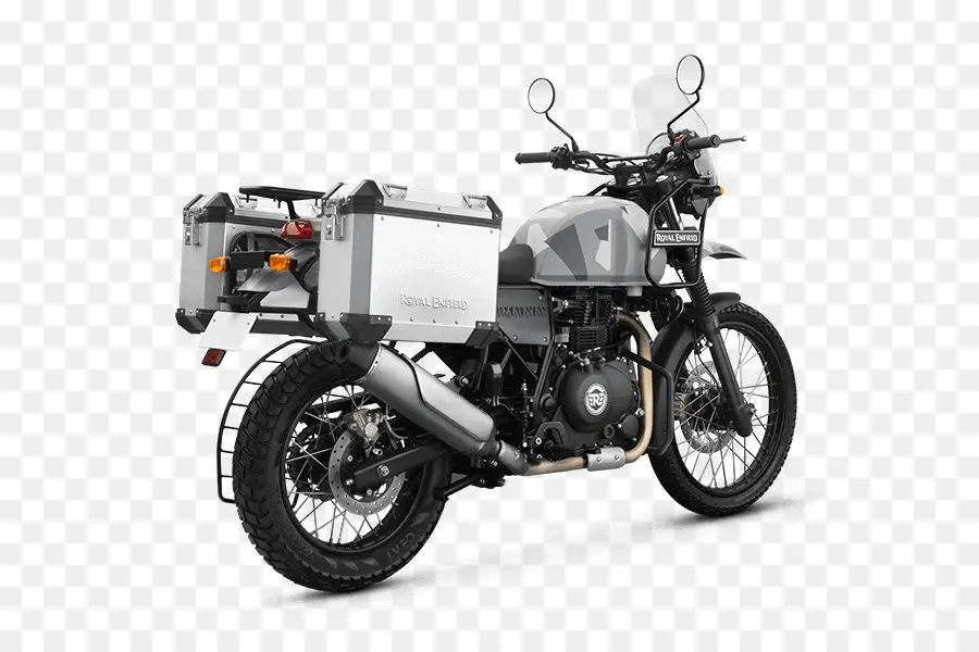 Motocicleta，Real Enfield PNG