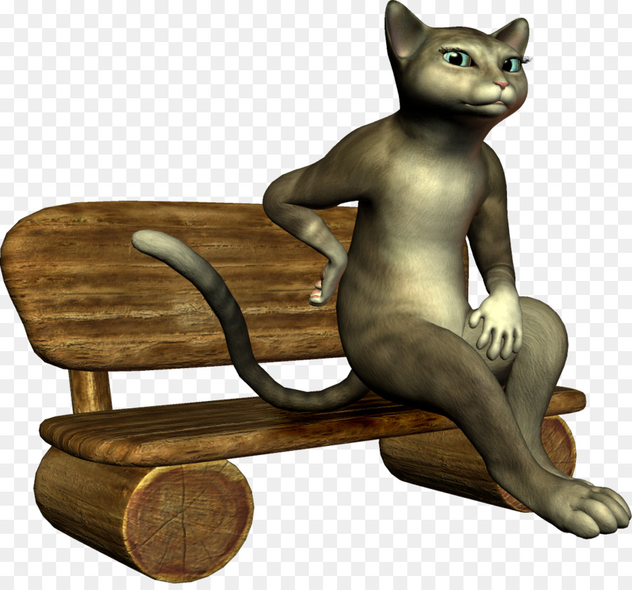 Gato，La Cola PNG