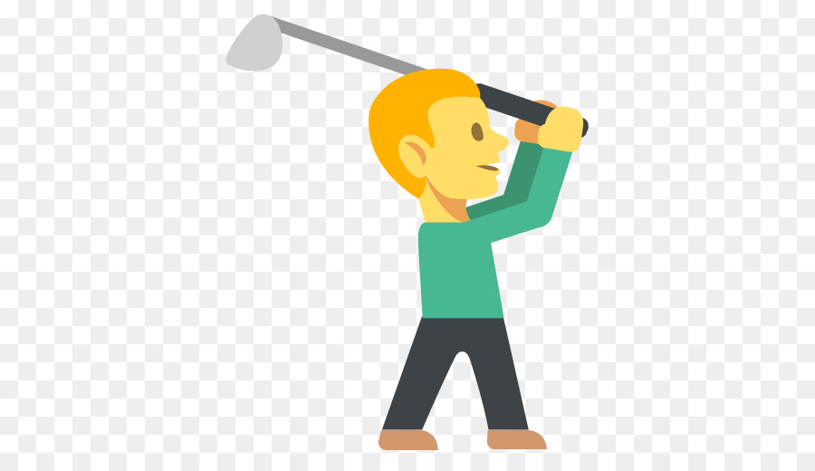 Emoji，Golf PNG